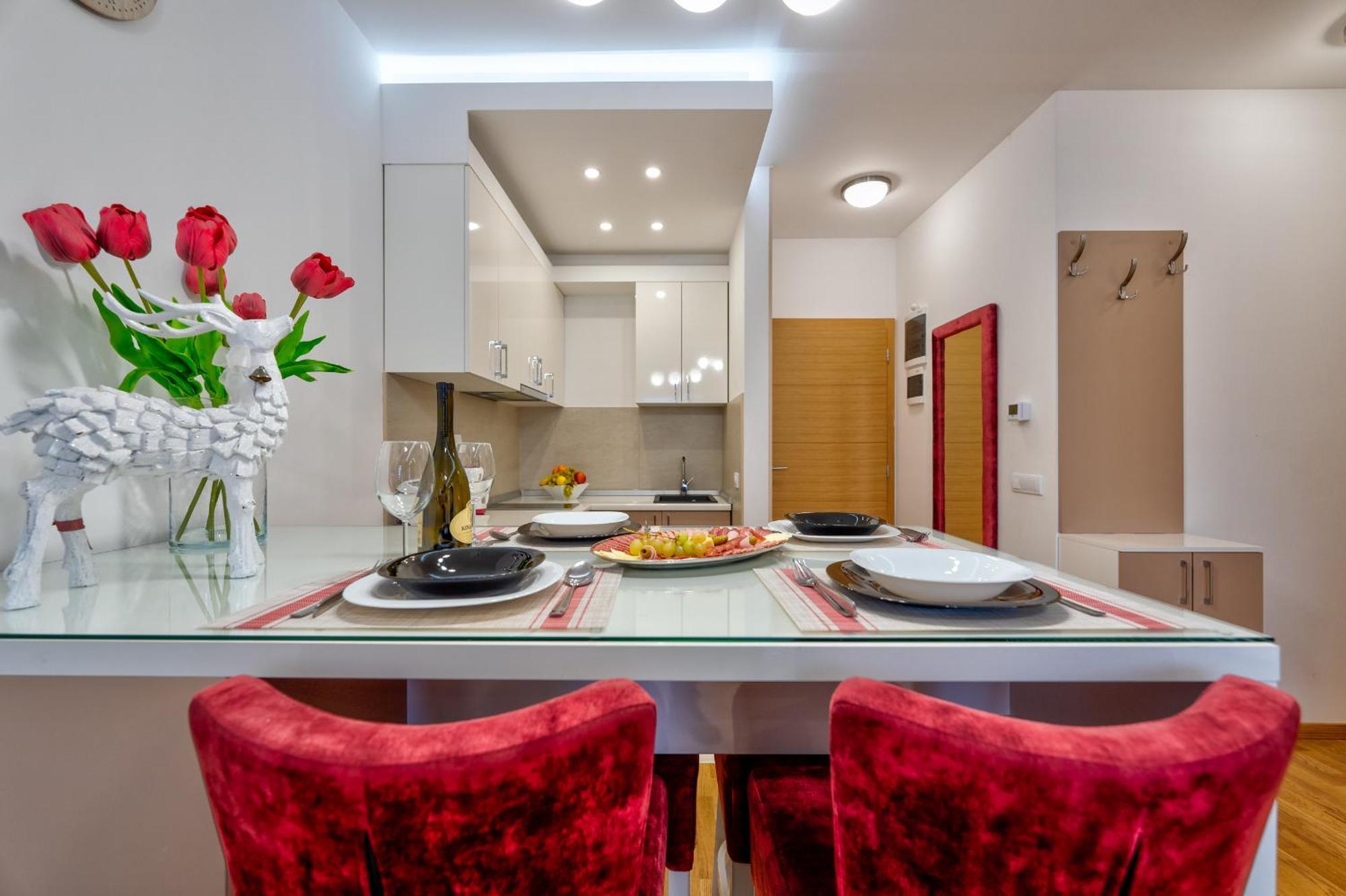 Aroma Apartmani Zlatibor Exterior foto